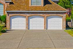 Garage Door Installation in Woodstock